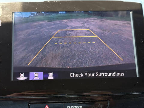 2018 Honda Pilot Touring