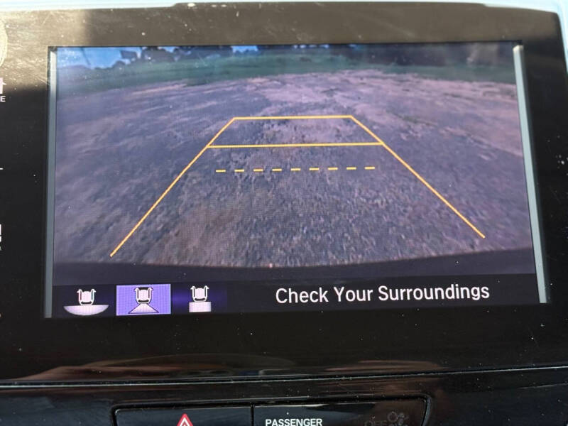 2018 Honda Pilot Touring