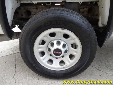 2018 GMC Sierra 2500HD