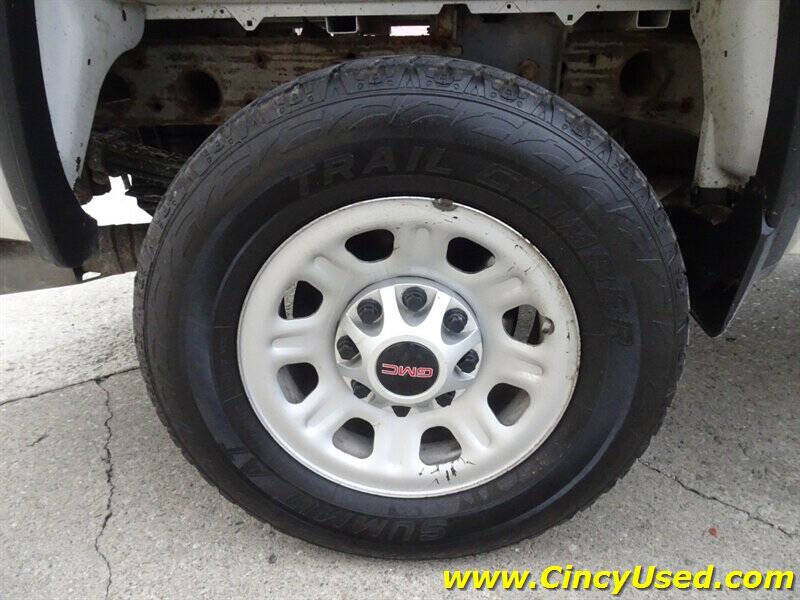 2018 GMC Sierra 2500HD