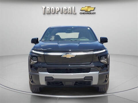 2026 Chevrolet Silverado EV LT