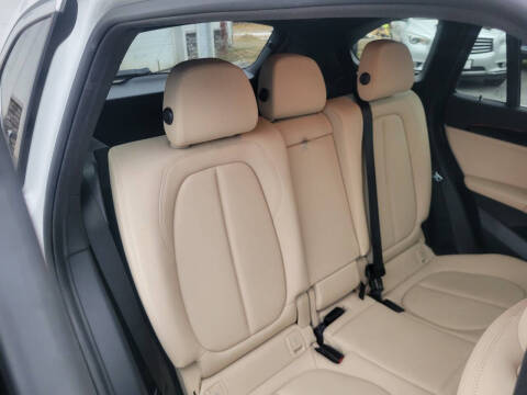 2018 BMW X1 xDrive28i