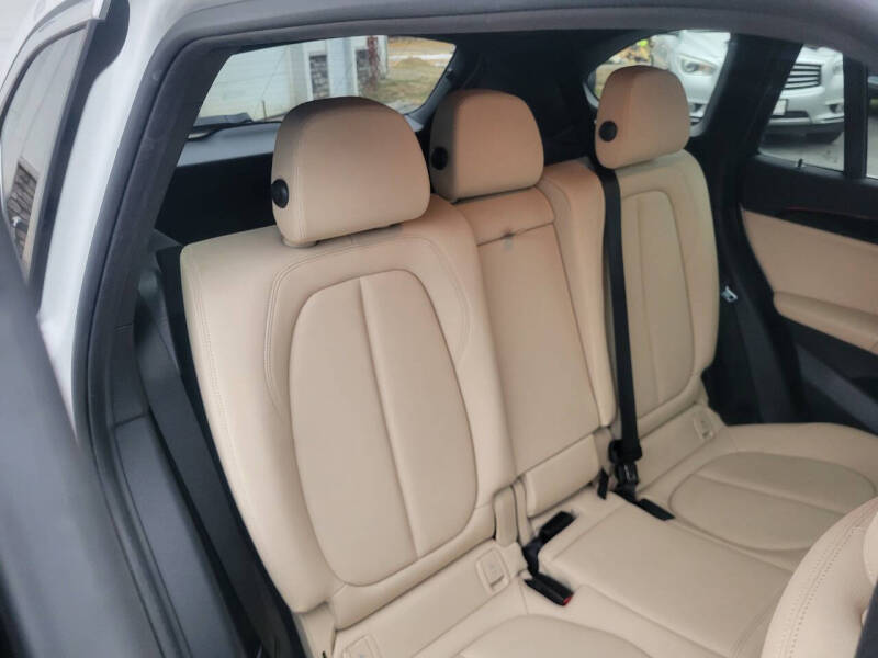 2018 BMW X1 xDrive28i