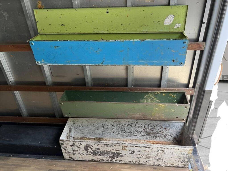 2014 RAM ProMaster 3500 159 WB