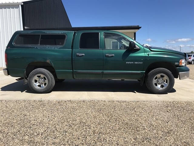 2003 Dodge Ram 1500