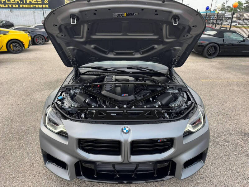 2026 BMW M2