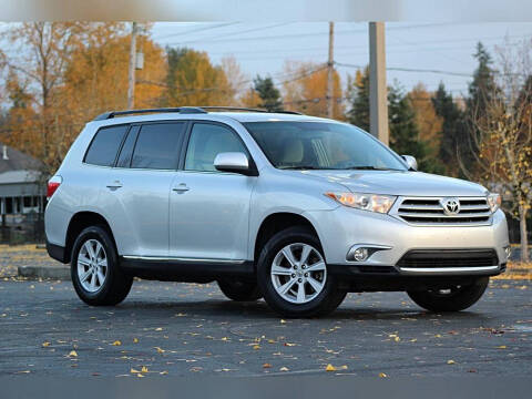 2012 Toyota Highlander