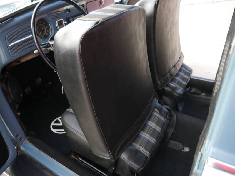 1961 Volkswagen Beetle