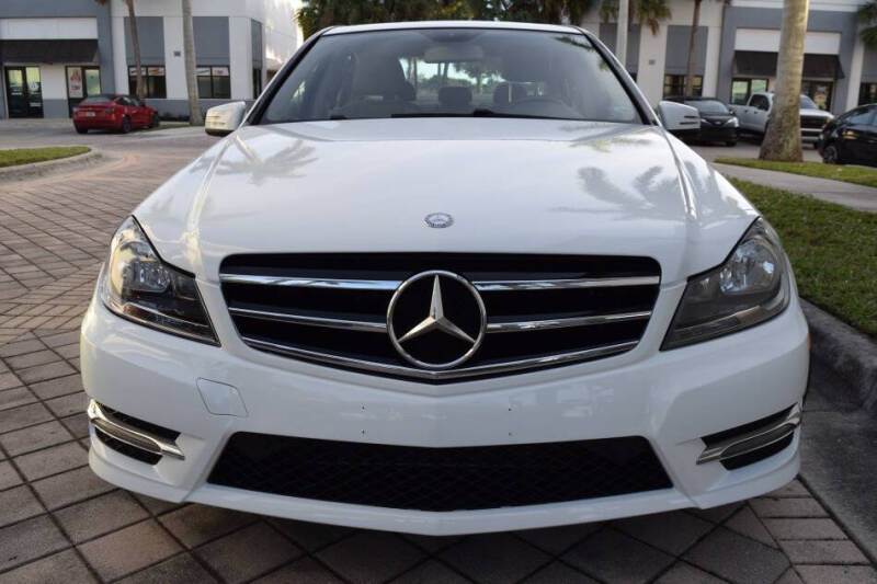 2014 Mercedes-Benz C-Class C 300 Sport 4MATIC