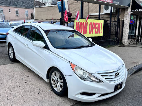 2011 Hyundai Sonata for sale at King Of Kings Used Cars in North Bergen NJ