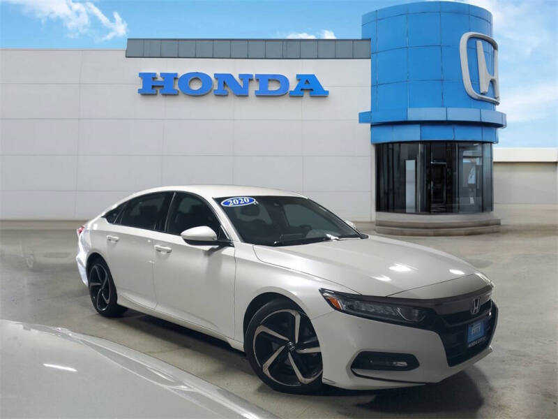 2020 Honda Accord Sport