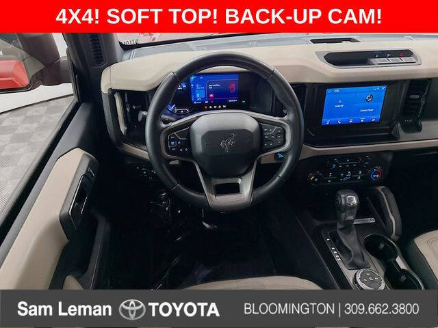 2021 Ford Bronco Big Bend