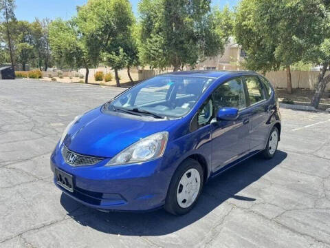 2012 Honda Fit