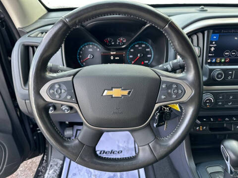 2022 Chevrolet Colorado