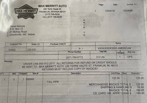 1941 Packard Super 8