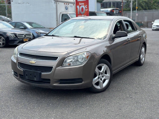 2011 Chevrolet Malibu for sale at Luminary Autos in Brooklyn, NY