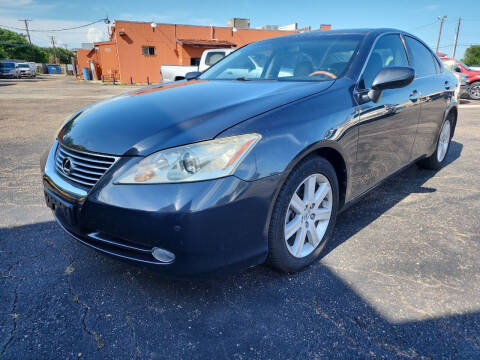 2008 Lexus ES 350 for sale at Aaron's Auto Sales in Corpus Christi TX