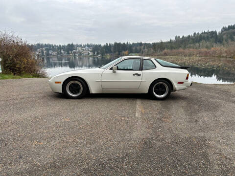 1986 Porsche 944 Turbo