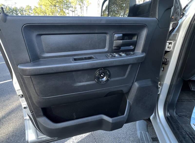 2014 RAM 1500 Tradesman