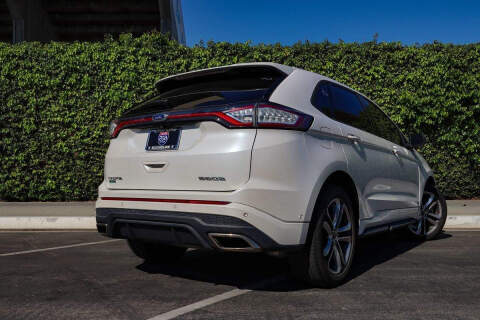 2015 Ford Edge Sport