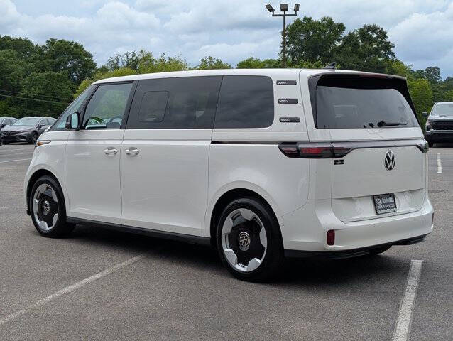 2025 Volkswagen ID. Buzz Pro S