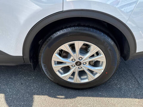 2025 Ford Escape Active