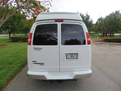 2010 Chevrolet Express LT 3500