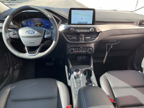 2021 Ford Escape Titanium