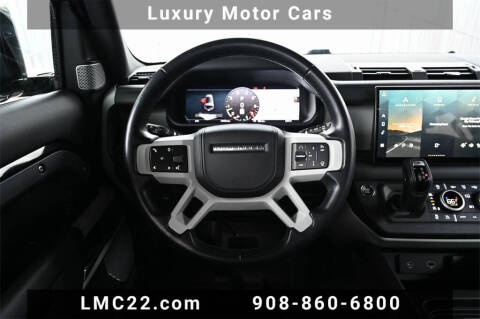 2023 Land Rover Defender 130 X-Dynamic SE