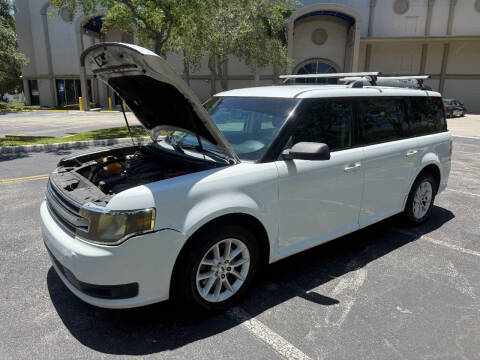 2014 Ford Flex SE