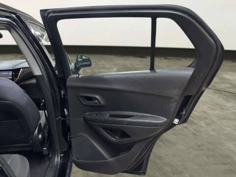 2018 Chevrolet Trax LS