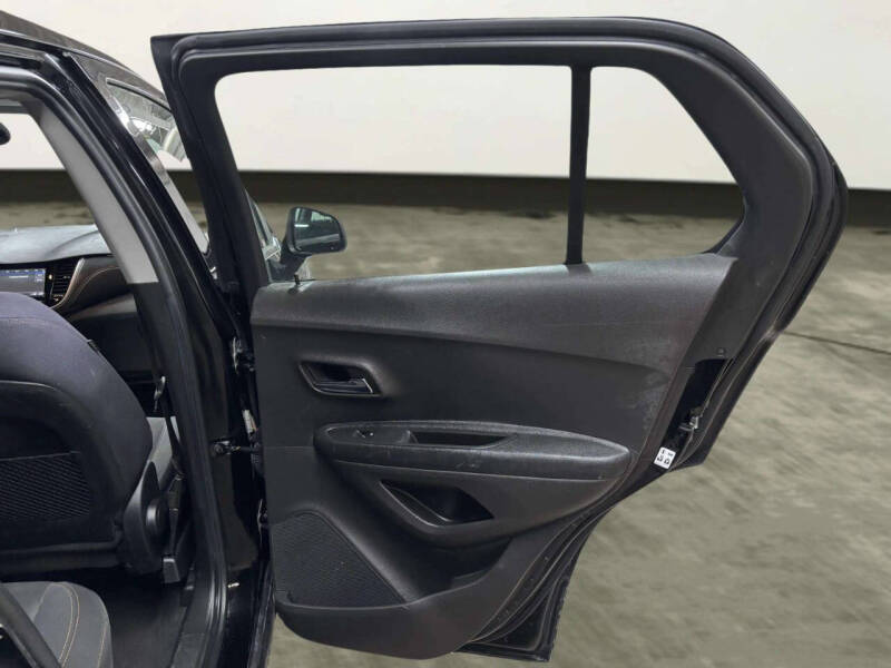 2018 Chevrolet Trax LS
