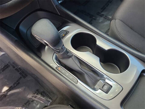 2024 Chevrolet Malibu LS