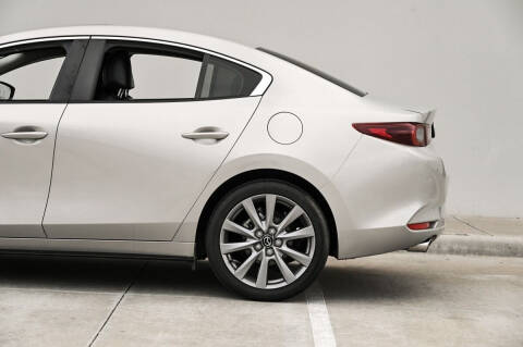 2022 Mazda Mazda3 Sedan Preferred