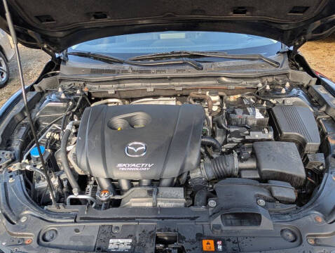 2016 Mazda MAZDA6 i Sport