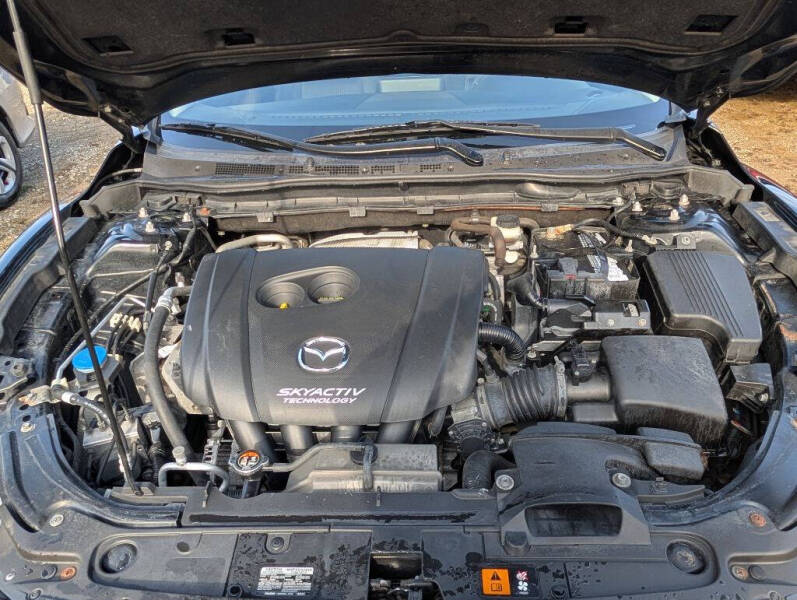 2016 Mazda MAZDA6 i Sport