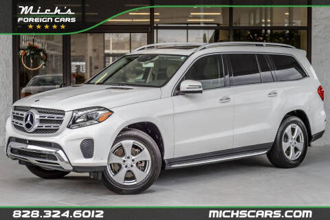 2017 Mercedes-Benz GLS GLS 450