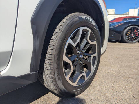 2017 Subaru Crosstrek 2.0i Premium