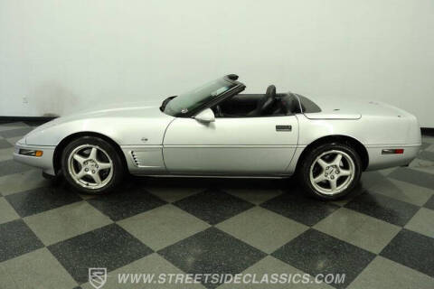 1996 Chevrolet Corvette