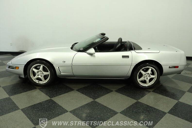 1996 Chevrolet Corvette
