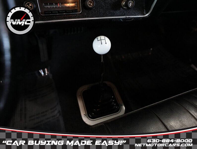 1972 Chevrolet Chevelle