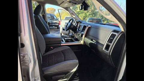 2013 RAM 1500 Big Horn