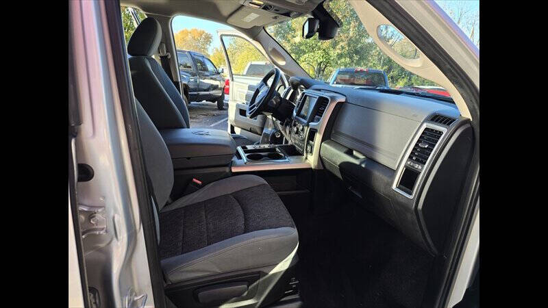 2013 RAM 1500 Big Horn