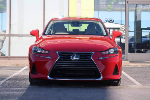 2019 Lexus IS 300
