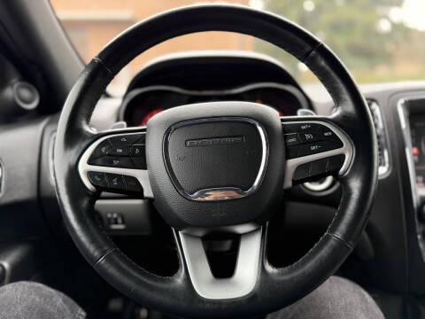 2014 Dodge Durango SXT