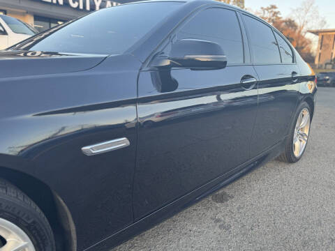 2014 BMW 5 Series 535i