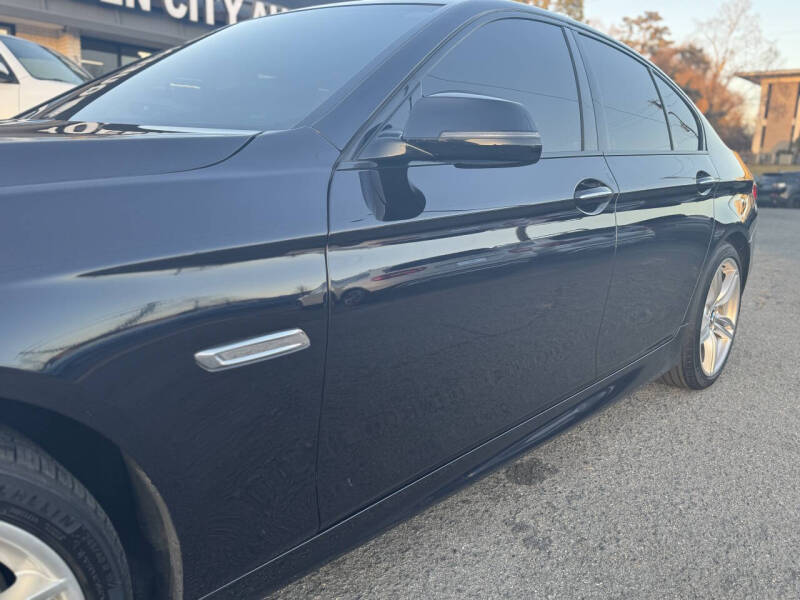 2014 BMW 5 Series 535i