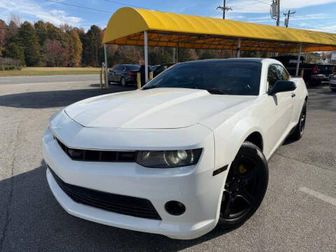 2014 Chevrolet Camaro LT