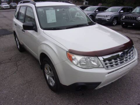 2013 Subaru Forester 2.5X