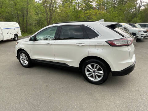 2015 Ford Edge SEL